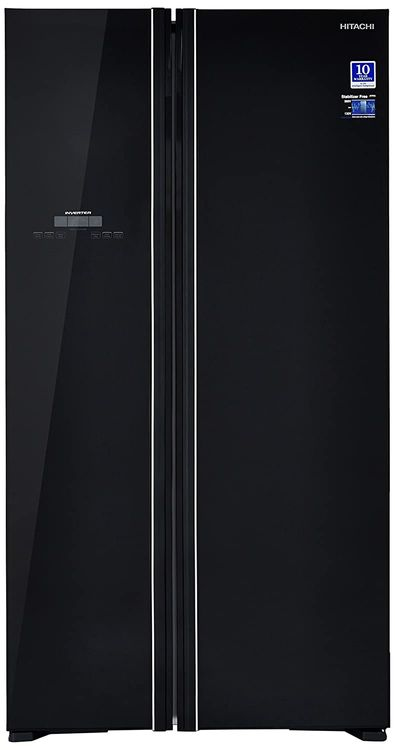 R-S700PND2-GBK 659 Ltr Side-by-Side Refrigerator R-S700PND2-GBK 659 Ltr Side-by-Side Refrigerator