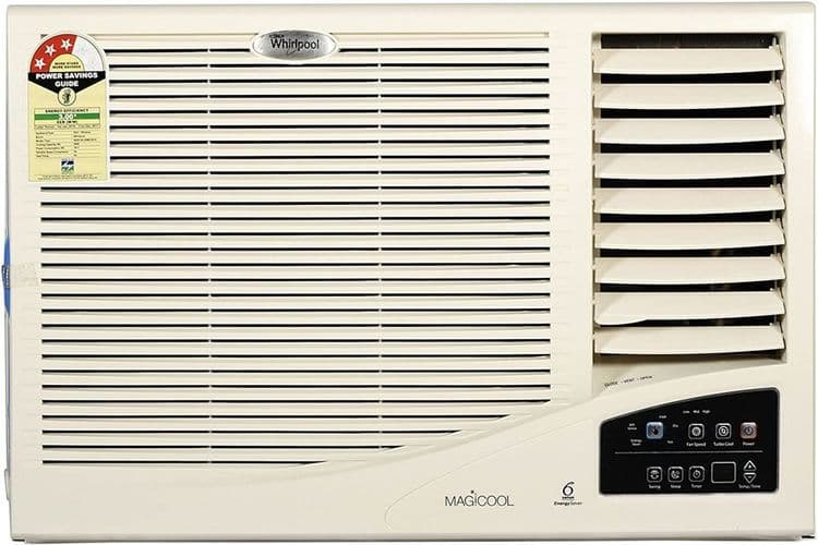 Magicool Copr 3S 1.5 Ton 3 Star Window AC Magicool Copr 3S 1.5 Ton 3 Star Window AC