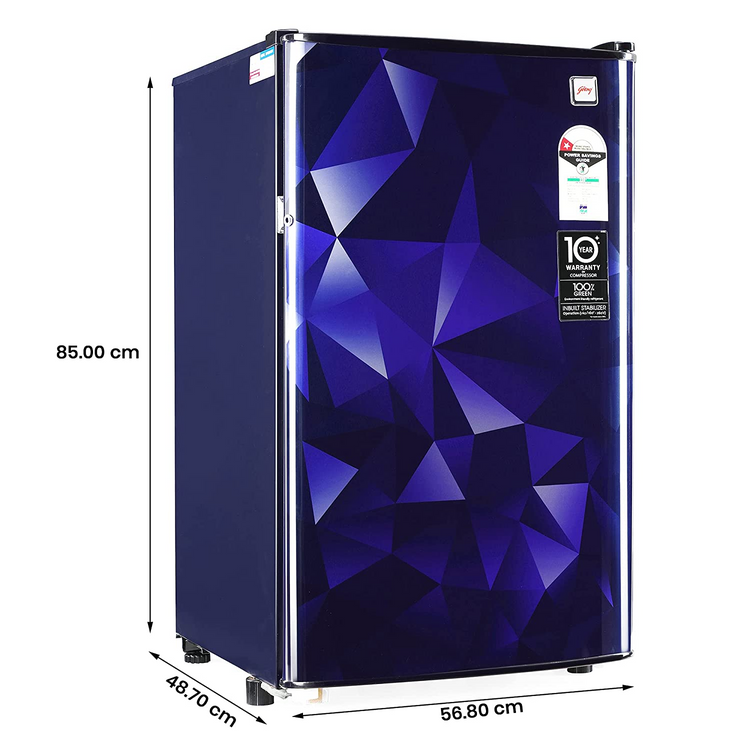 Godrej Godrej RD Champ 114 WRF 1.2 99 Ltr Single Door Refrigerator