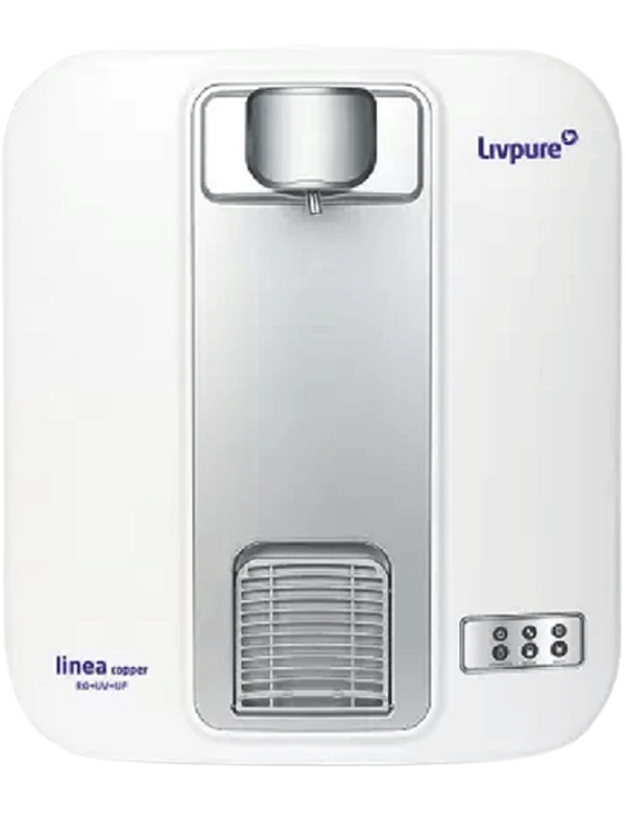 Livpure Livpure Linea Copper Water Purifier