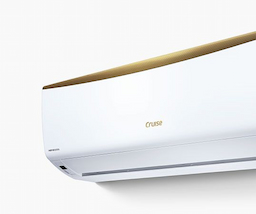 Cruise CWCDGD-EQ5C183 1.5 Ton 3 Star Inverter Split AC Cruise CWCDGD-EQ5C183 1.5 Ton 3 Star Inverter Split AC