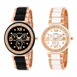 Tarido TD2237SM12A Pair Watch - For Women Tarido TD2237SM12A Pair Watch - For Women