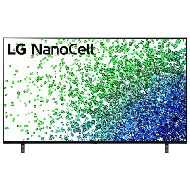 LG 50NANO80TPZ 50 Inch NanoCell 4K Smart TV
