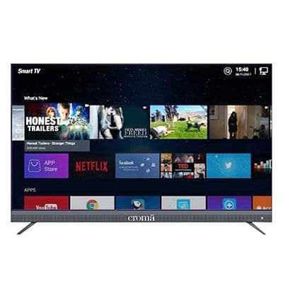 CREL7347 55 inch LED 4K TV