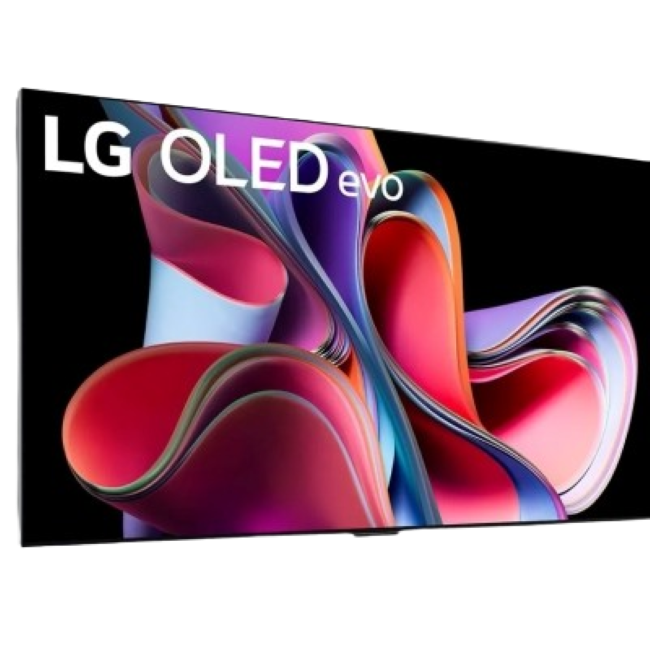 evo G5 65 inch Ultra HD 4K Smart OLED TV