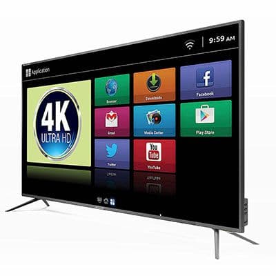 MiDE050v03 FS 49 inch LED 4K TV