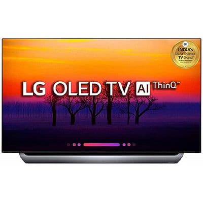 OLED55C8PTA 55 inch OLED 4K TV