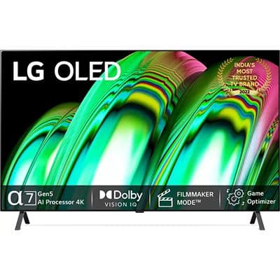 OLED65A2PSA 164 cm (65 inch) OLED Ultra HD (4K) Smart WebOS TV