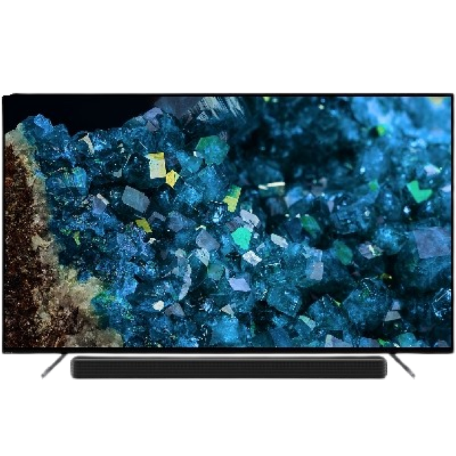 BRAVIA XR-77A80L 77 inch UHD Smart OLED TV BRAVIA XR-77A80L 77 inch UHD Smart OLED TV
